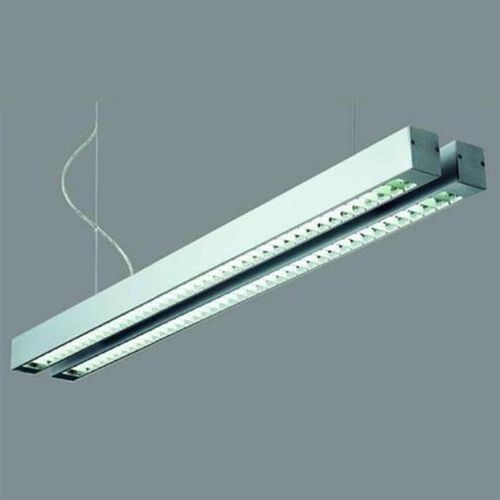 一字长条t灯管全led单日光灯铝材天灯盘 荧光灯具明装灯