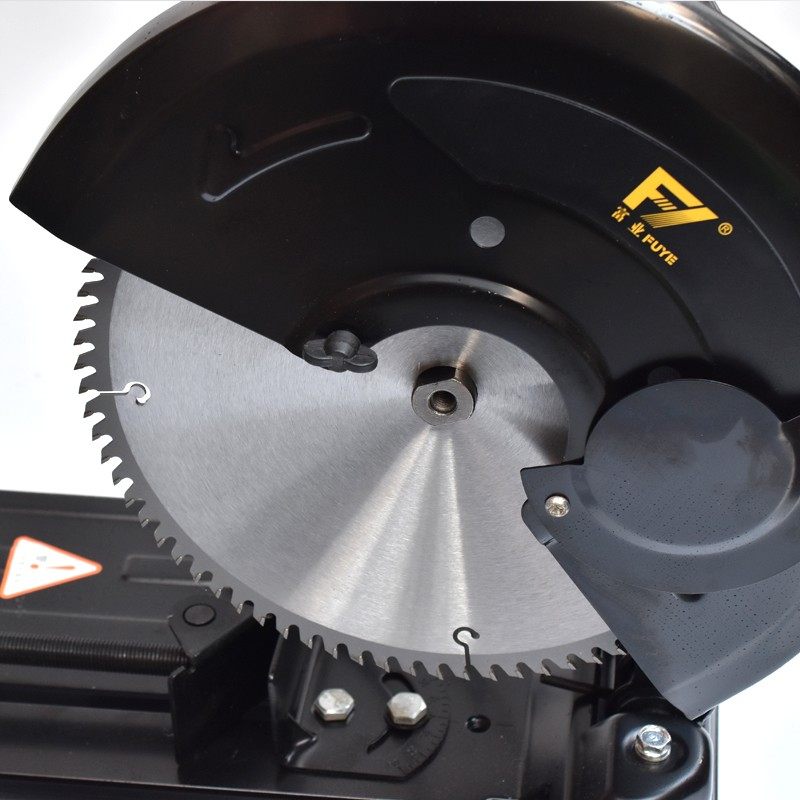 MM木工锯片齿 寸切割片木头圆锯片钢材切割机专用锯片小孔