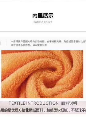 罩衣男士秋冬装拉链服宽松立领加绒加厚棉衣短款修身小棉袄工作服