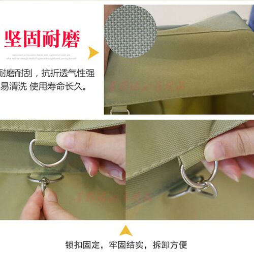 酒店布草车布袋客房服务车工作车布草袋洗衣房推车宾馆白云