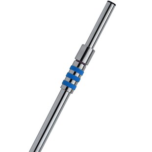 沛晴 龙门架晒衣架管伸出长杆阳台晾衣架加长伸缩晒衣杆厚