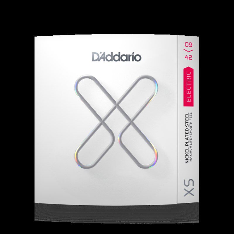 Ddio达达里奥镀膜电吉他琴弦防锈弦七弦降调o D