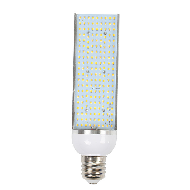 昇能嘉LED路灯泡加长款单面发光铝型材横插道路光源替换高压钠灯