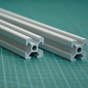 究其科技 3D打印机配件 Prusa I3框架套装 2020铝型材DIY