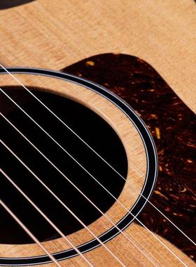 泰勒·泰勒吉他14Ce24Ce桃花芯木单板电箱民谣吉他[25年新品]