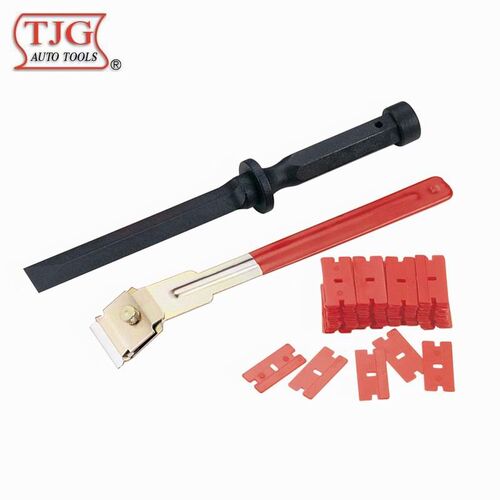 台湾TJG-E5242          玻璃清洁刀具组  玻璃清洁工具