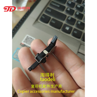 适用 理光1350 1357 1356 1100 1107 1106 907 9000定影分离爪906