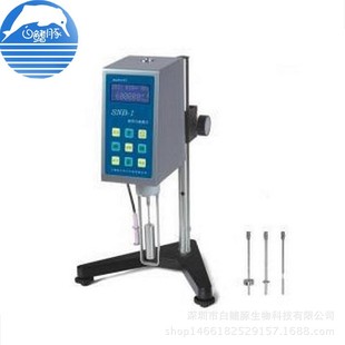 粘度计 粘度计台式 智能数字式 AI型数显旋转式 SNB
