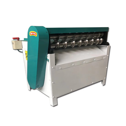 多功能橡胶PVCEVA皮革瓦楞纸海绵珍珠棉毛毡无纺布料分条机切条机