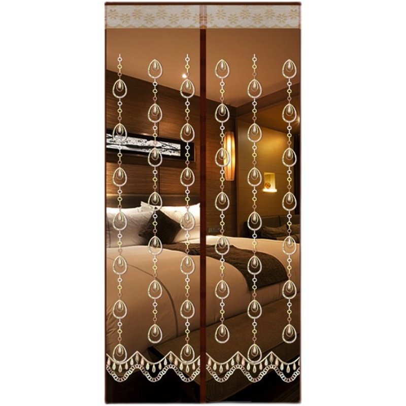 金刚款防蚊门帘夏季磁性魔术贴高档纱门家用隔断纱窗自吸磁铁蚊帐,居家日用,纱窗/纱门,淘宝优惠券,粉丝福利购,淘宝优惠卷