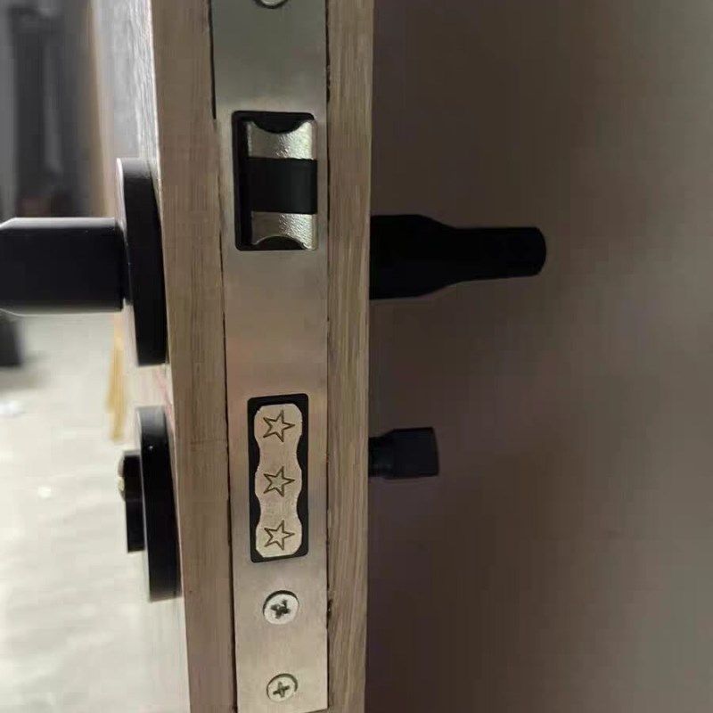 室内门小50 大50 58锁体锁芯锁舌轴承锁块木门锁体卧室门锁体锁头