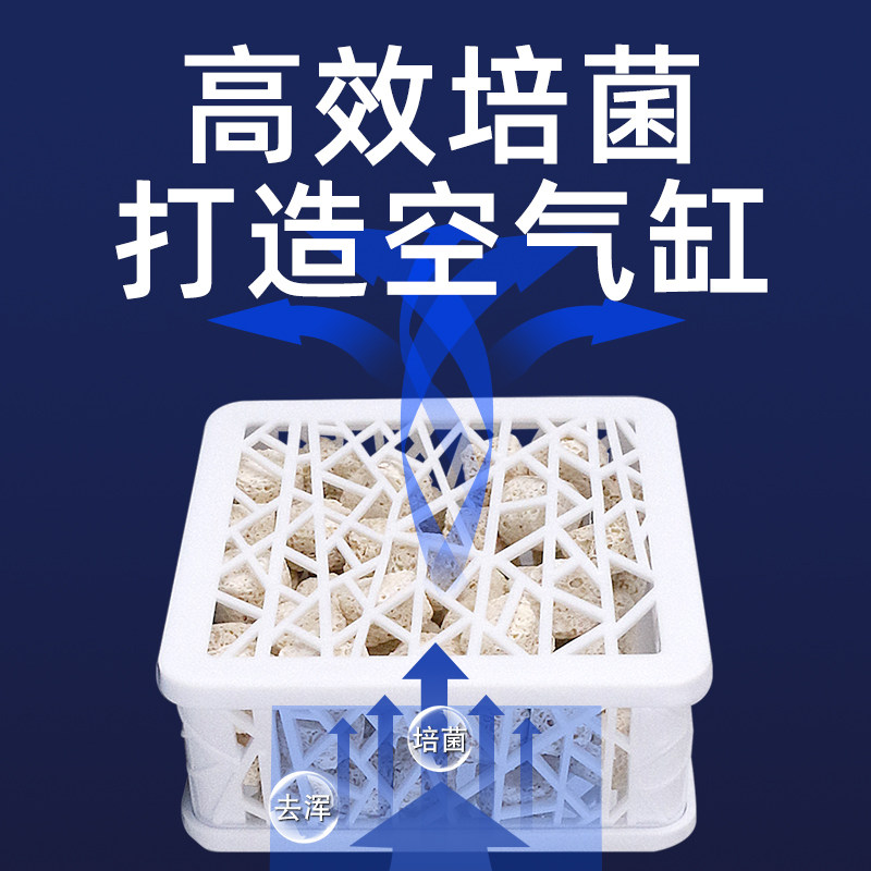鱼缸过滤器材料滤材盒配件大全鱼池细菌屋陶瓷环火山石活性炭内置,宠物/宠物食品及用品,过滤设备,淘宝优惠券,粉丝福利购,淘宝优惠卷