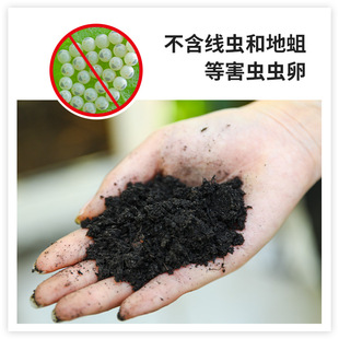 种菜鸡粪肥有机肥发酵熟有机肥料纯鸡粪养花家庭蔬菜阳台专用肥