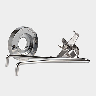 大马力通用乐创LC L01沙冰机配件豆浆机刀头商用破壁机刀片莱悠雪