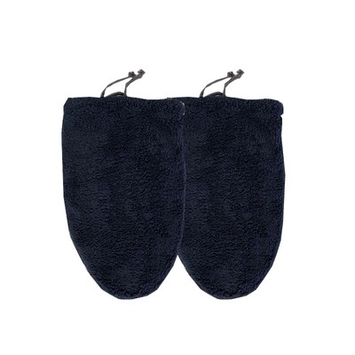 睡觉保暖脚套脚伤防凉宽松护脚袜男女中老年空调房护脚踝暖脚神器