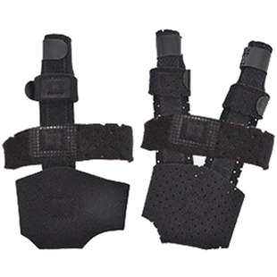 儿童手指骨折固定指套护具婴儿拇指内扣五指指托小拇指矫形器透气