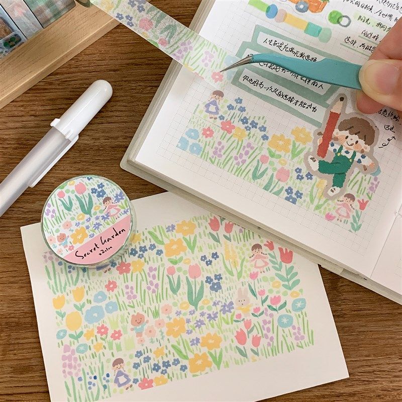 卓大王阿卓拉条胶带手帐和纸胶带整卷边框链条手账装饰格纹拼布,文具电教/文化用品/商务用品,和纸胶带,淘宝优惠券,粉丝福利购,淘宝优惠卷