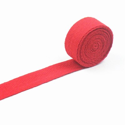 人字棉带绑带 棉条纱织带棉布带包边带包布条包边条滚边条服装带