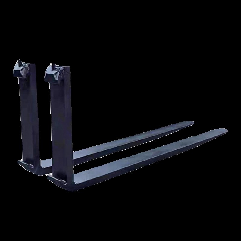 杭州合力龙工叉车货叉叉脚叉齿铲齿叉子加长叉臂定制叉车配件原厂