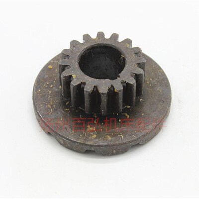 Z35中捷 结合子齿轮 Z16 内孔24