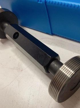 陕西宏峰螺纹塞规通止规量规6HM35M36X1M39M42M45X1.5M48M52M56X2