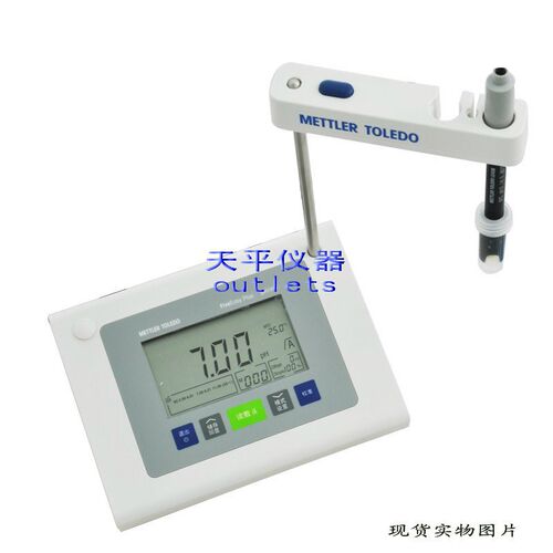 梅特勒-托利多FE38-Standard电导率仪替代FE30K标配LE703电极现货