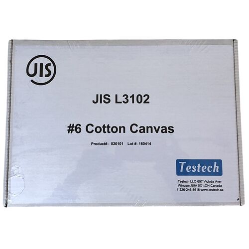 JIS帆布6# Japanese Cotton Duck #6 JIS L3102帆布 JIS棉帆布
