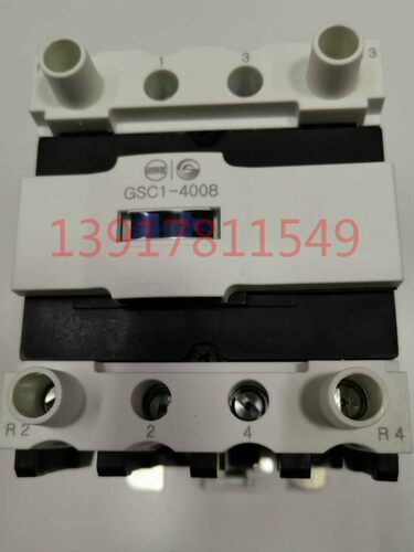 天水二一三213交流接触器(CJX4-d)-4008/110V  GSC1-4008 AC220V