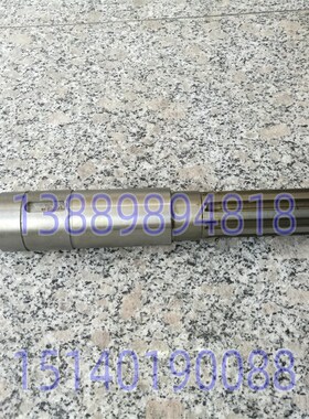 沈阳数控机床 CAK6150 CAK5085 床头箱 光轴 2033L 长度375 轴