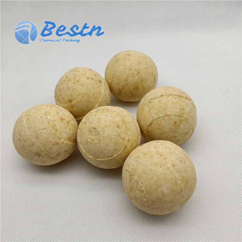 加热炉用蓄热填料球 耐火蓄热球
