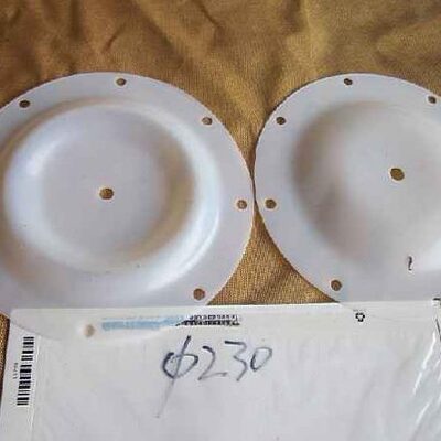 QBY-QB10QB0/Y-10/40/隔膜片 8全套0Y-65Y-25 15/QB 50