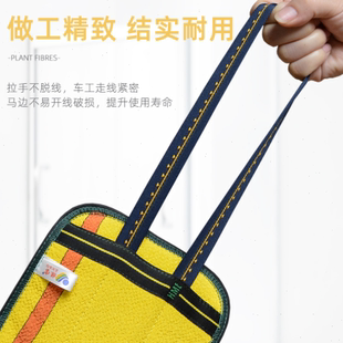 搓澡巾士搓泥家用粗砂长条擦后背沐浴手套女洗金小