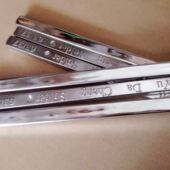 包邮 高品质55%焊锡条 55度焊条 含锡量63%浸焊炉波峰焊 重500g