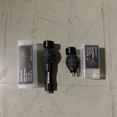 弓把减震BICASTER贝卡思特POLO弓身橡胶减震球配重反曲弓射箭人气