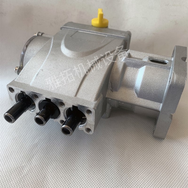 小飞鱼A1高压清洗机A3 A420洗车机泵头配件曲轴箱全套