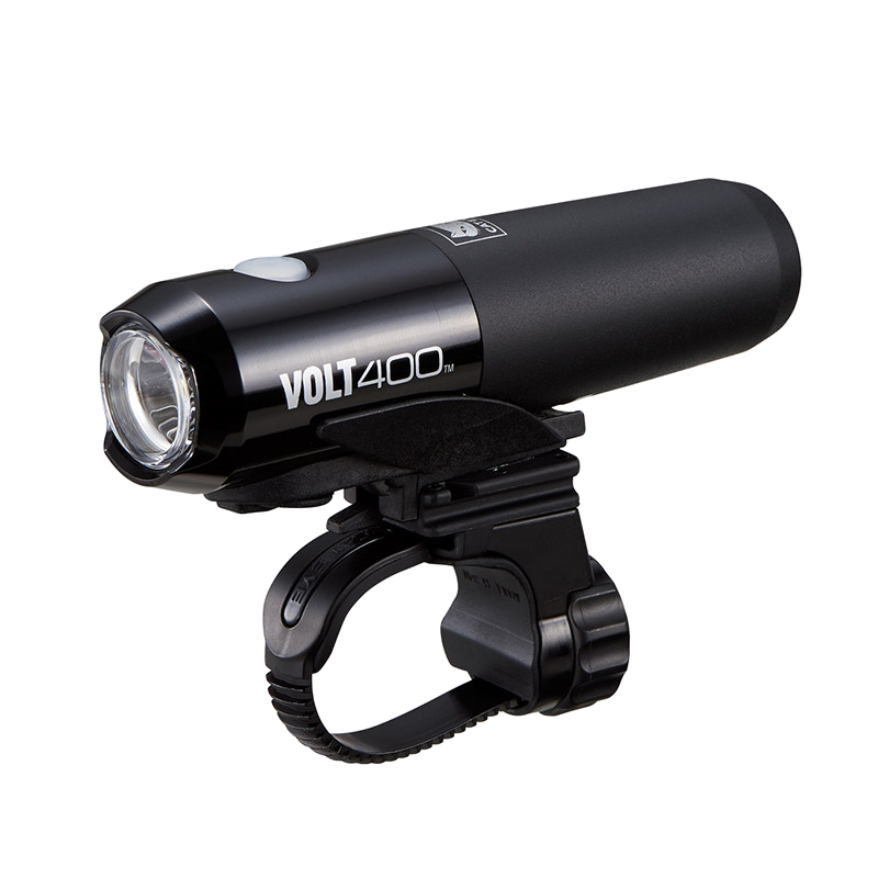 猫眼山地公路自行车前灯适用BROMPTON小布USB充电VOLT400车灯装备