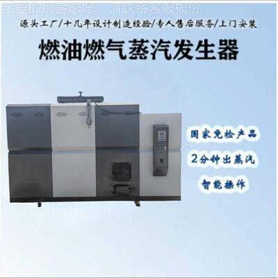 品生物质汽发煮RFG生器 糖果熬煮食加蒸工卤设备蒸汽锅炉