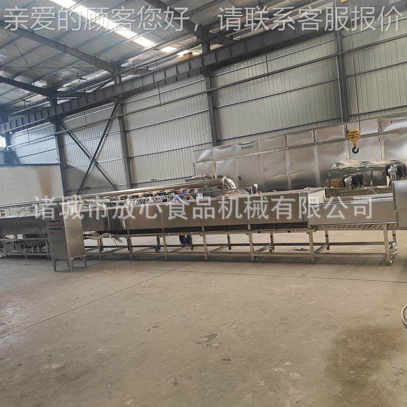 流不TCL锈钢栗子烤机 厂供应 全自家动板栗栗子烘烤 水烘线