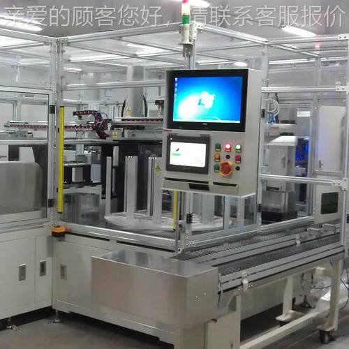 苏州NASD-ZZ6 厂生产 可定制 非标 自电动化电家池组装设备电动池