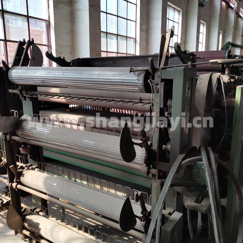 青岛尚佳义 地毯线梳毛机 毛线机器 毛毯线机器 氆氇线机器