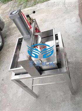 机豆腐压型 压豆腐加LPO工 机械