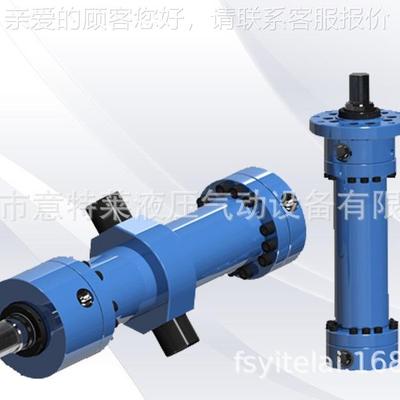 u广东佛山液压油厂家ROB200高品质多级液压油缸 Hydralic  cyli缸