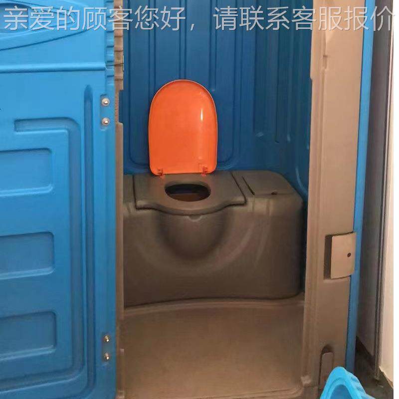 伊春满洲卫生淋浴房洗浴间室外里地简单简易工公共塑料移WZP间动