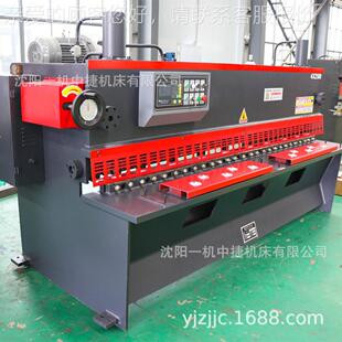 液压摆式不锈钢板机Q剪板C1Y-4*22500 数控闸Q11-4×2式剪机