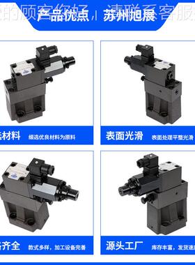 单比例阀EBG-0G3 EB-06 EBG10控-制YRS节阀调压铸机电液比例溢流