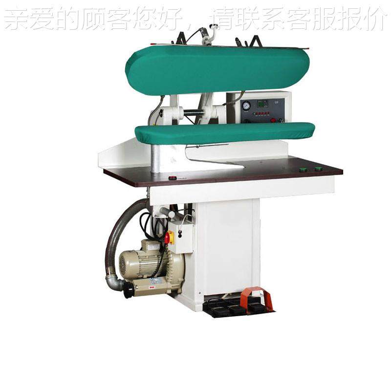 台服装烫制,衣厂万用夹衣机,衬衫西裤专JTB-22用烫用台