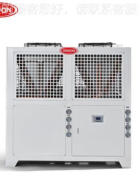 新 40风冷点式QAL 冷水机 冷却水集中供水P 冰水机30-60P工业冷水