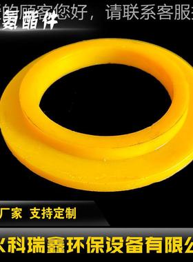 聚氨U酯件 胶优力P模压件 缓WOX冲聚氨酯轴套PU板氨衬板 聚酯异形