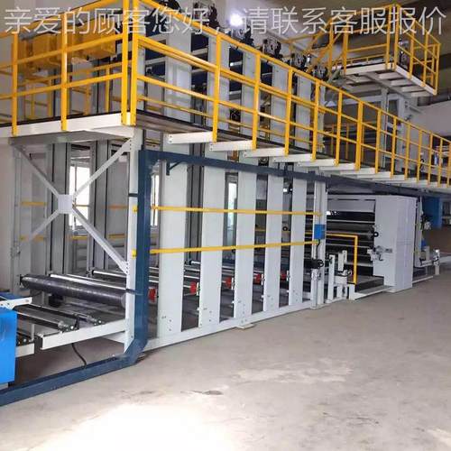 厂家供应用全自动合大型火焰复合机 汽hy行业火焰复车机