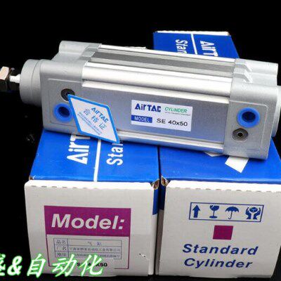 全新气缸SE125X450X475X500X525X550X575X600X625S